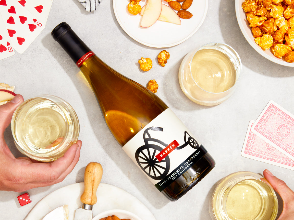 Barrel Fermented Chardonnay