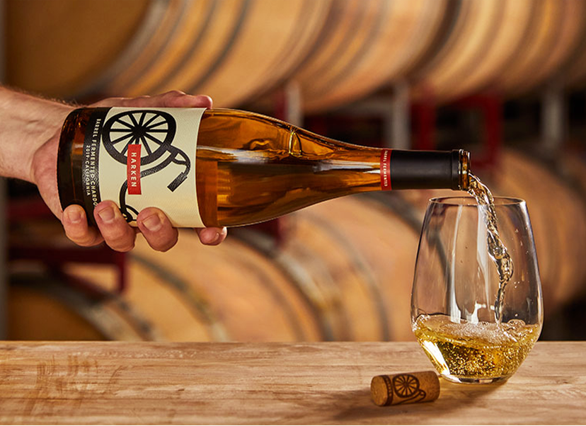 Barrel Fermented Chardonnay