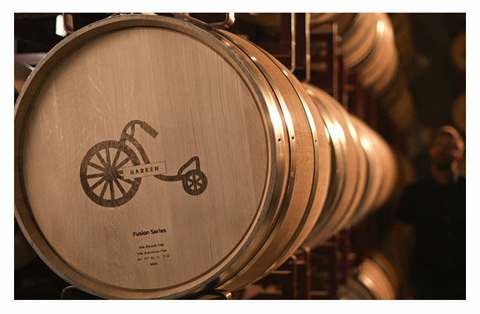 Barrel Fermented Chardonnay